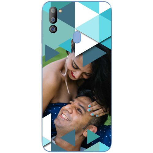#3 Customised Photo Case for Samsung M21