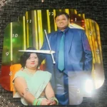 Customised Premium OMGs Acrylic Wall Clock photo review