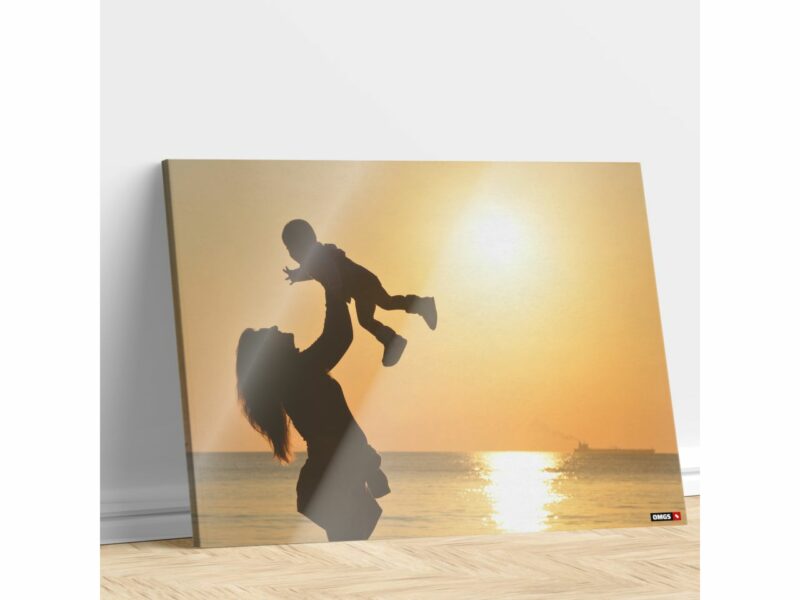 Best Printing Material for your photo, Acrylic vs Canvas OMGs