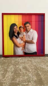 OMGs Premium Framed Acrylic Photo photo review