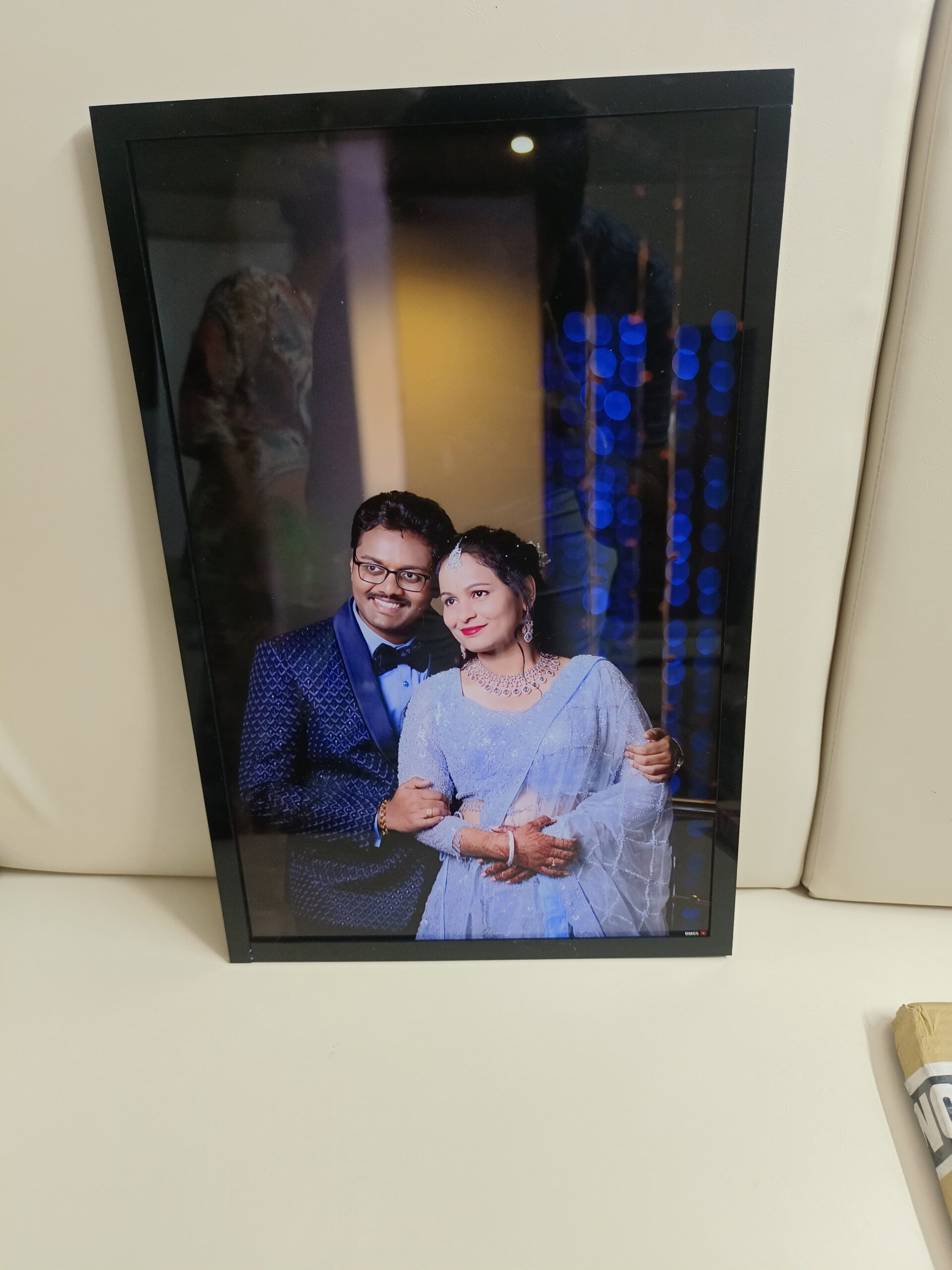 OMGs Premium Framed Acrylic Photo photo review