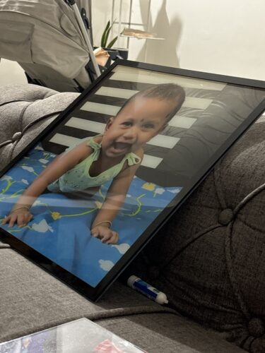 OMGs Premium Framed Acrylic Photo photo review