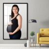 OMGs Transparent Framed Acrylic Photo | Home Decor