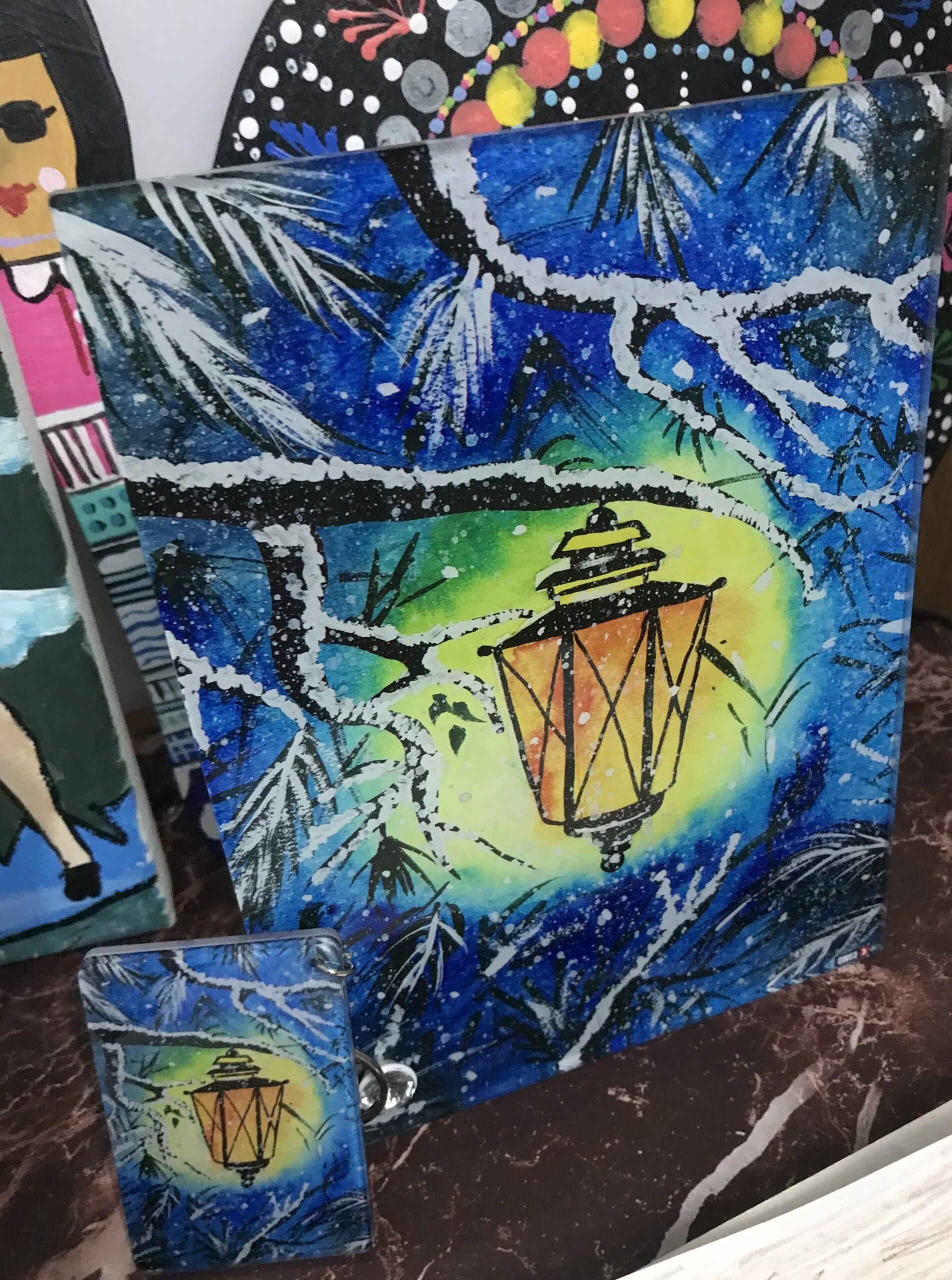 OMGs Acrylic Photo Stand photo review