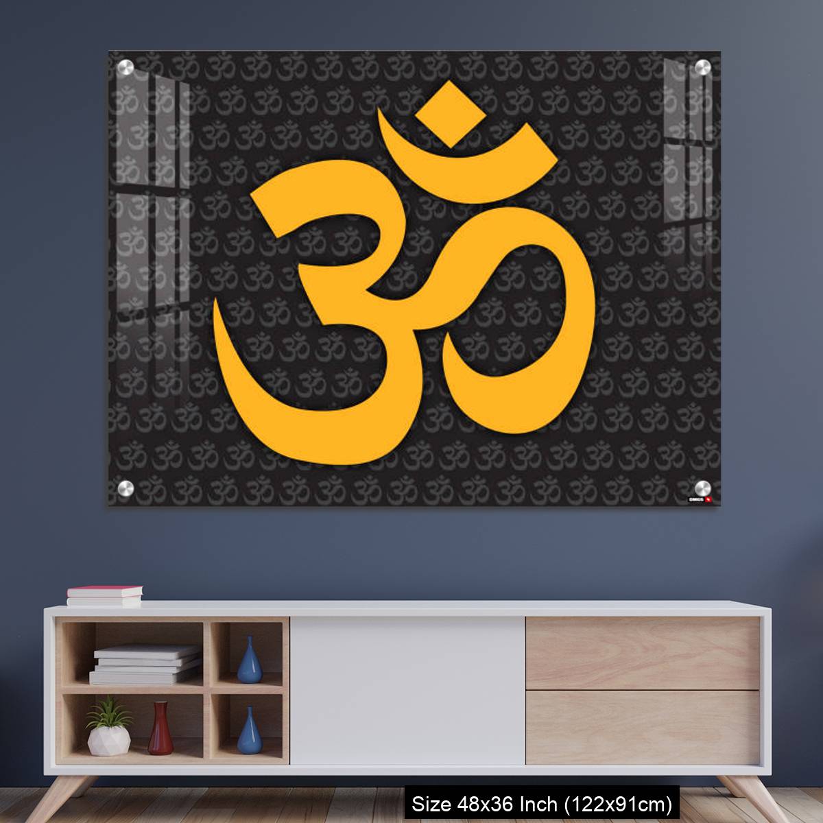 OMGs Acrylic Wall Decor – OM