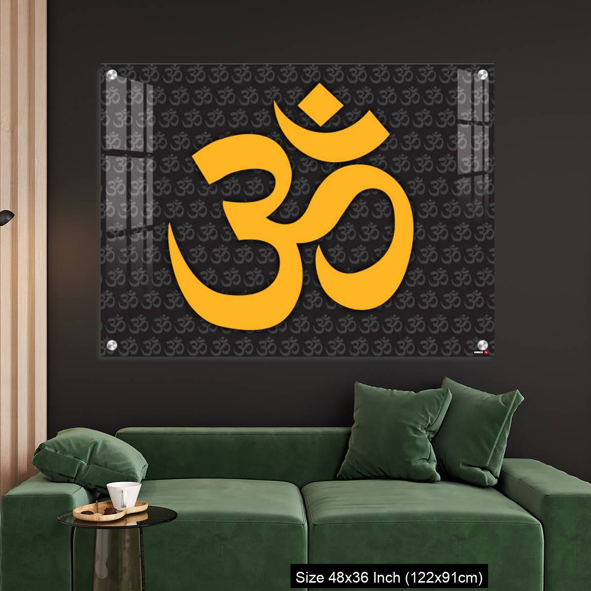 OMGs Acrylic Wall Decor – OM - Image 4
