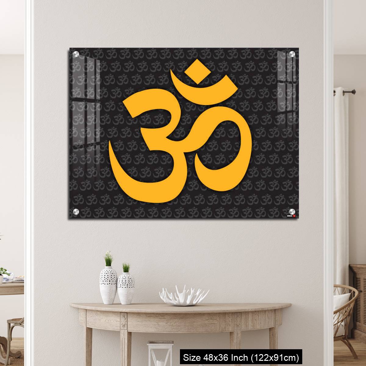 OMGs Acrylic Wall Decor – OM - Image 5