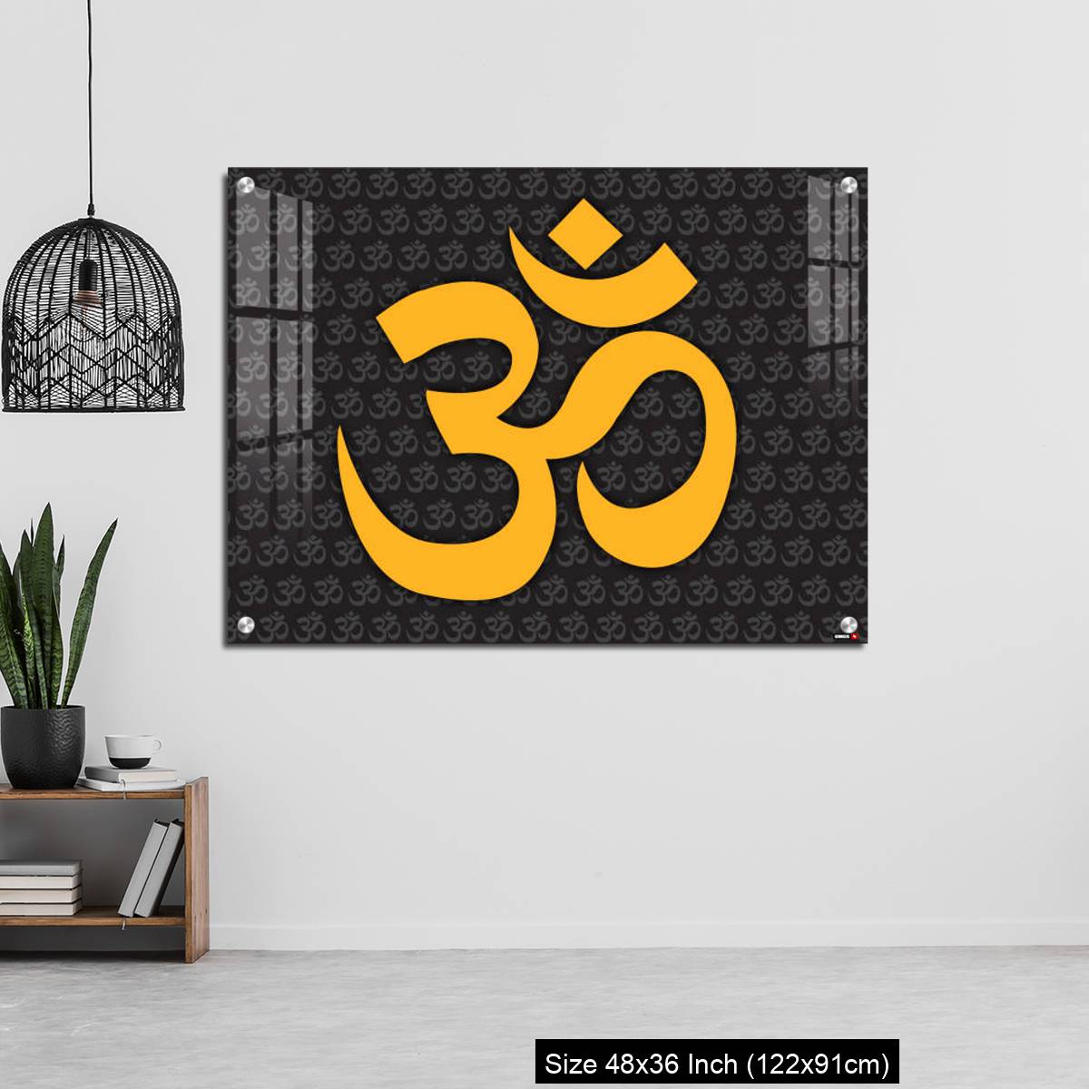 OMGs Acrylic Wall Decor – OM - Image 6