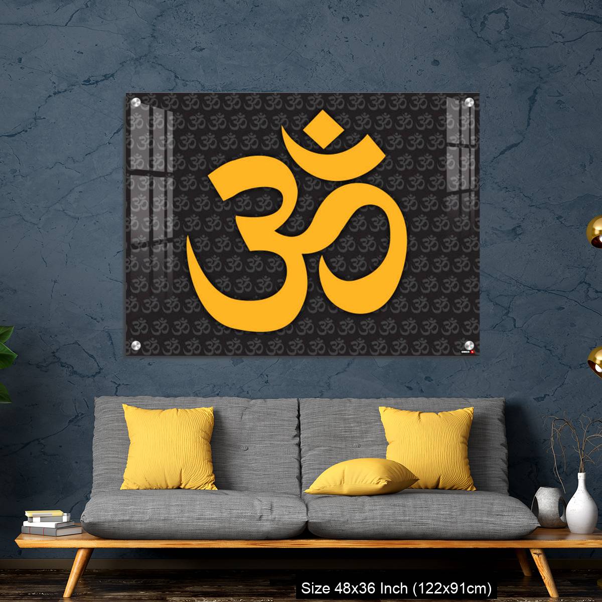 OMGs Acrylic Wall Decor – OM - Image 7