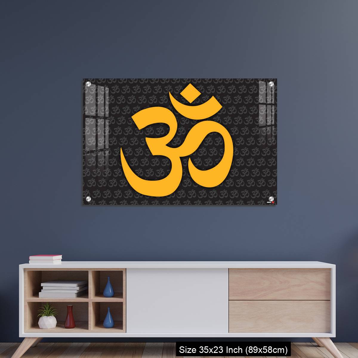 OMGs Acrylic Wall Decor – OM - Image 8