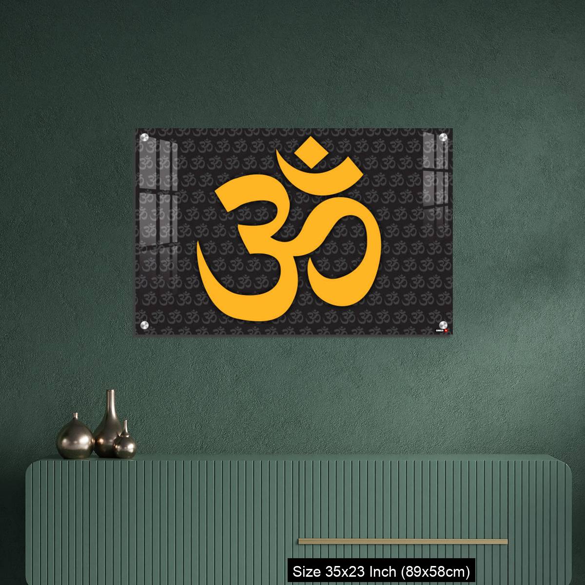 OMGs Acrylic Wall Decor – OM - Image 9