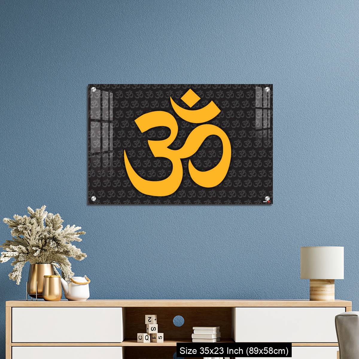 OMGs Acrylic Wall Decor – OM - Image 10
