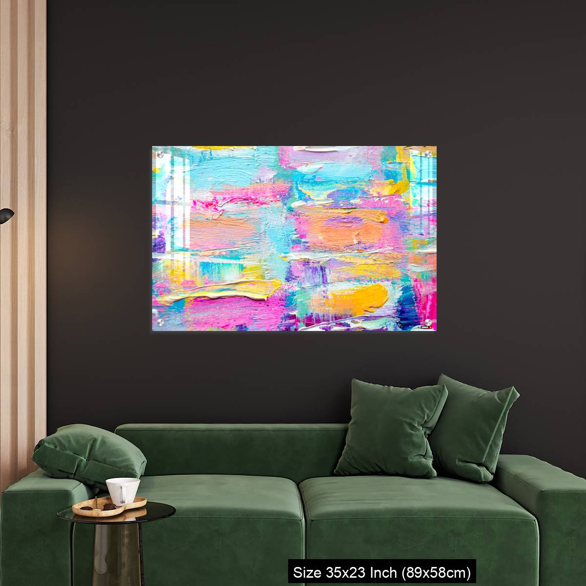 OMGs Acrylic Wall Decor – Acrylic painting on canvas - Image 11
