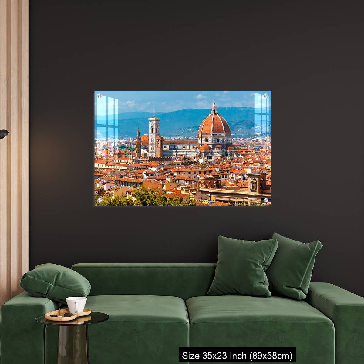 OMGs Acrylic Wall Decor – Duomo Santa Maria Del Fiore in Florence, Italy - Image 11