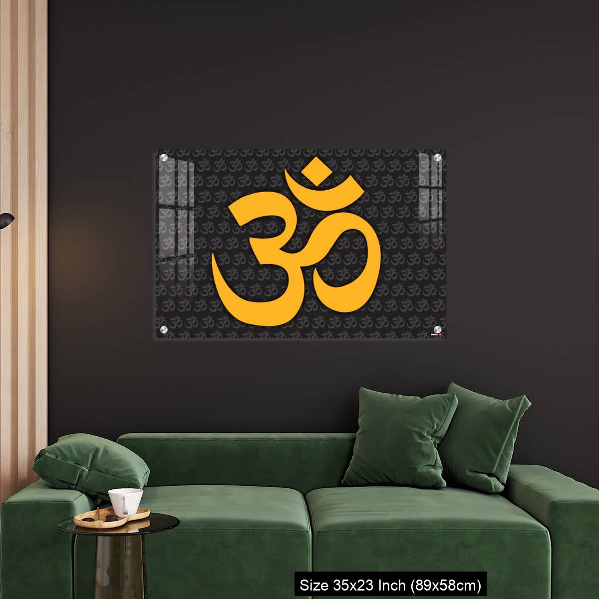 OMGs Acrylic Wall Decor – OM - Image 11