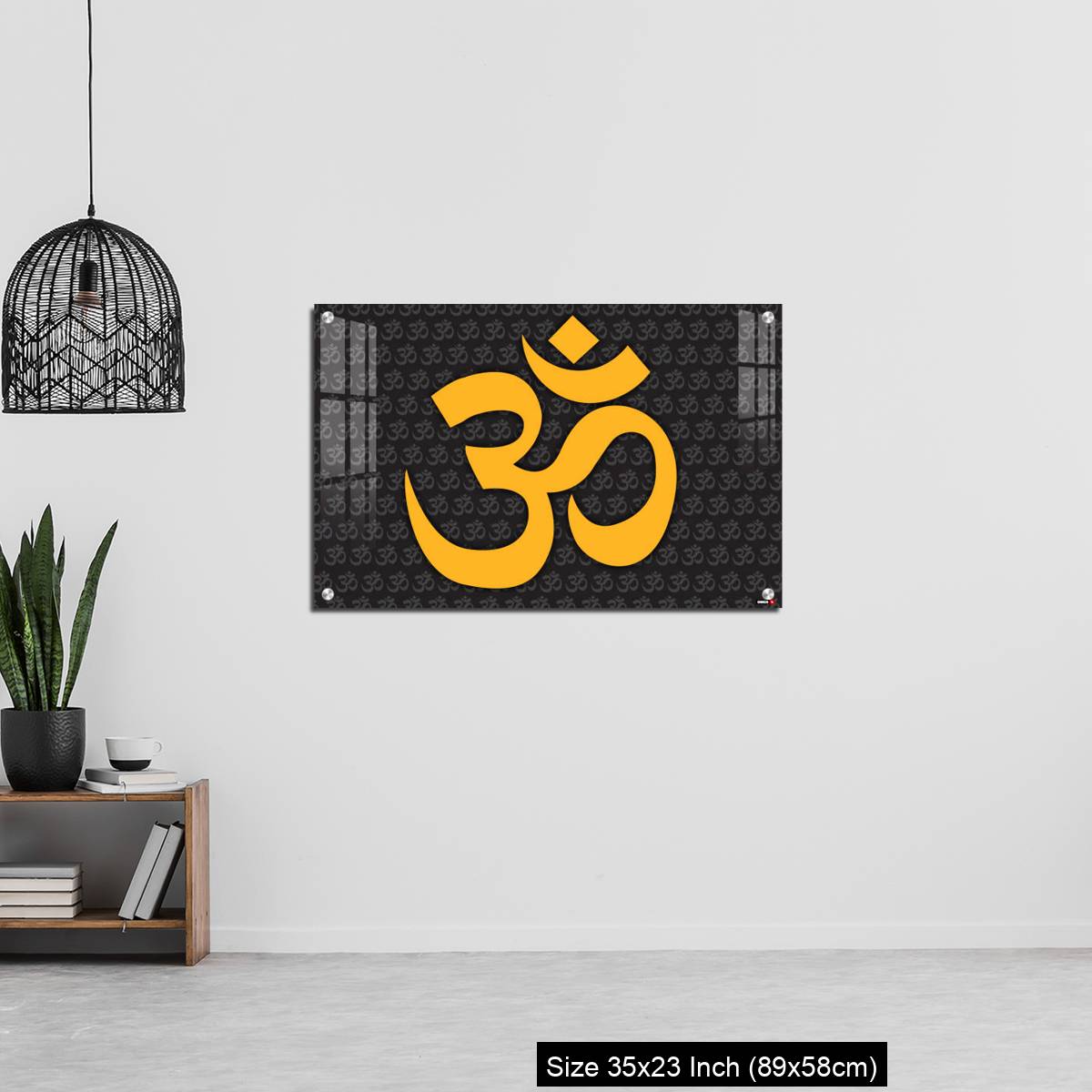OMGs Acrylic Wall Decor – OM - Image 13