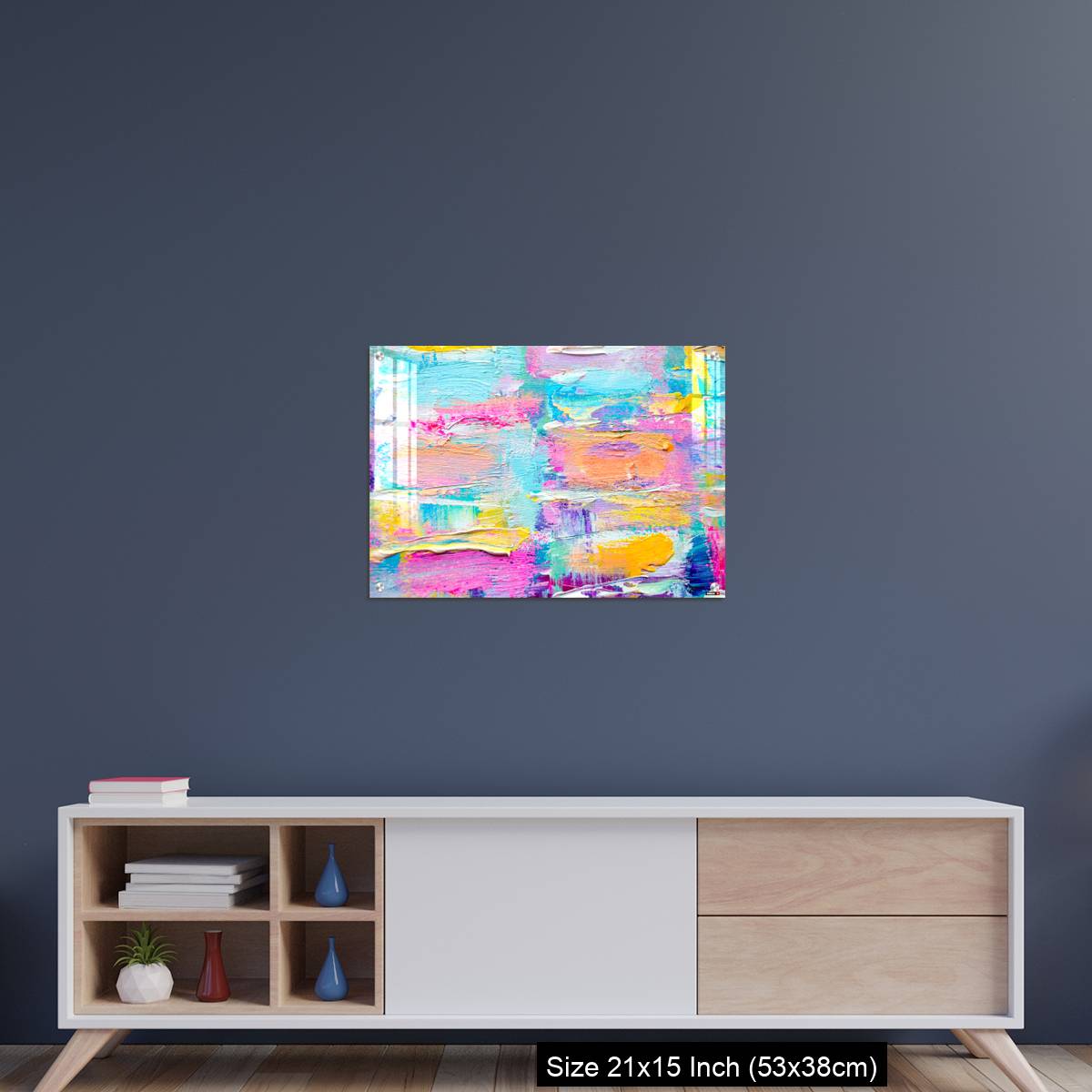 OMGs Acrylic Wall Decor – Acrylic painting on canvas - Image 15