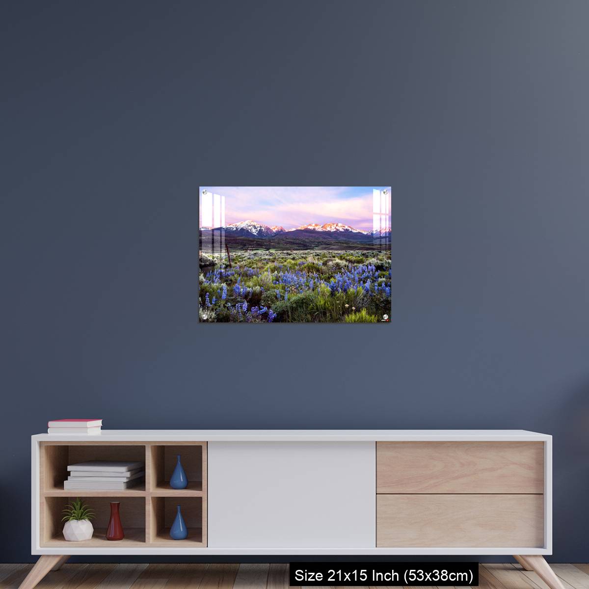 OMGs Acrylic Wall Decor – Colorado wildflowers and the gore range - Image 15