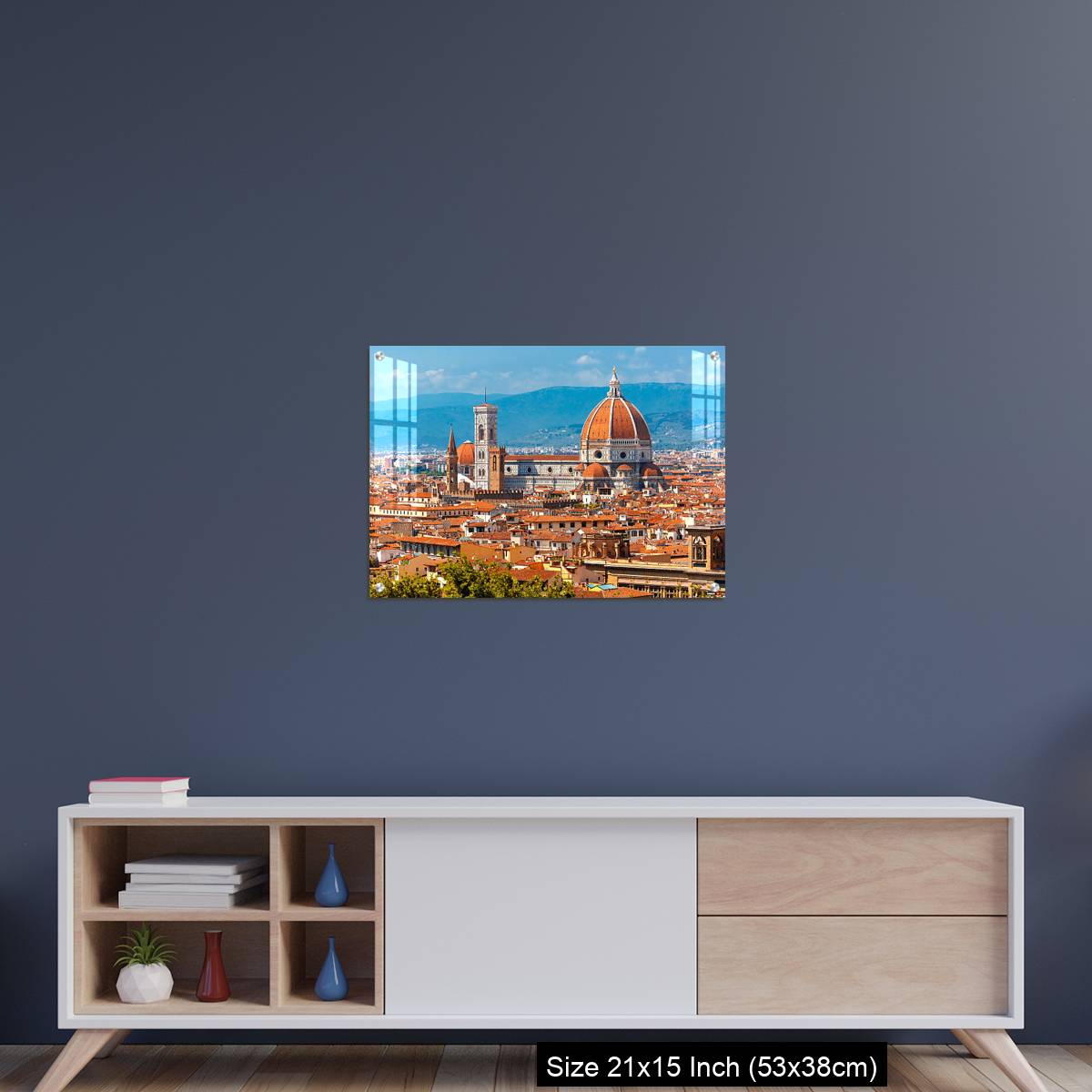 OMGs Acrylic Wall Decor – Duomo Santa Maria Del Fiore in Florence, Italy - Image 15