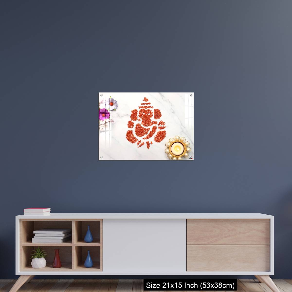 OMGs Acrylic Wall Decor – Ganpati - Image 15