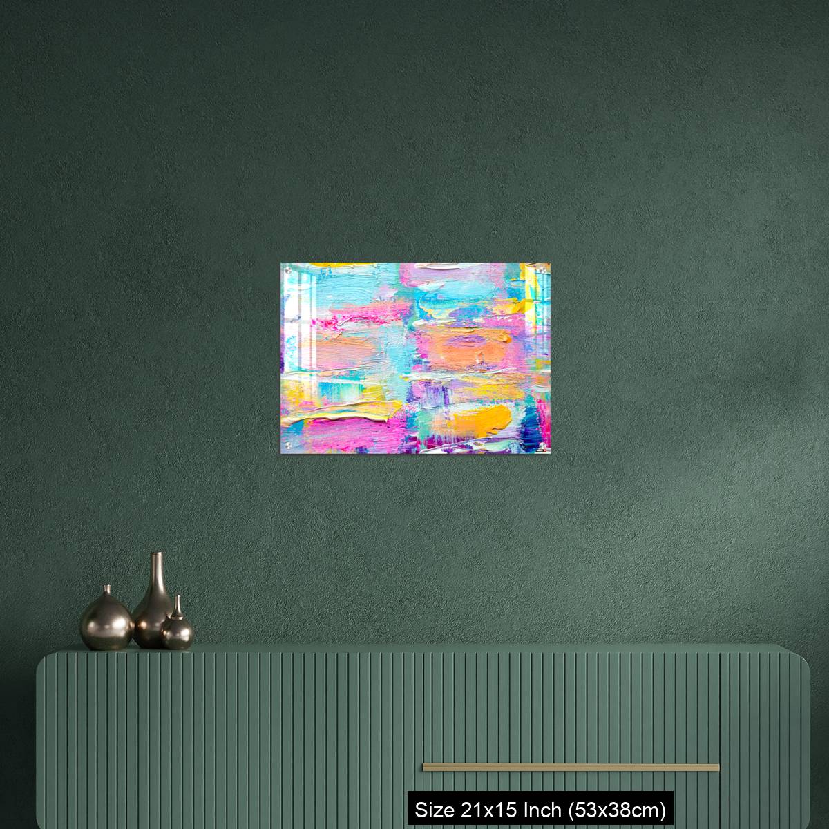 OMGs Acrylic Wall Decor – Acrylic painting on canvas - Image 16