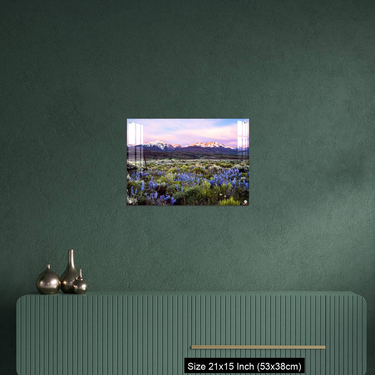 OMGs Acrylic Wall Decor – Colorado wildflowers and the gore range - Image 16