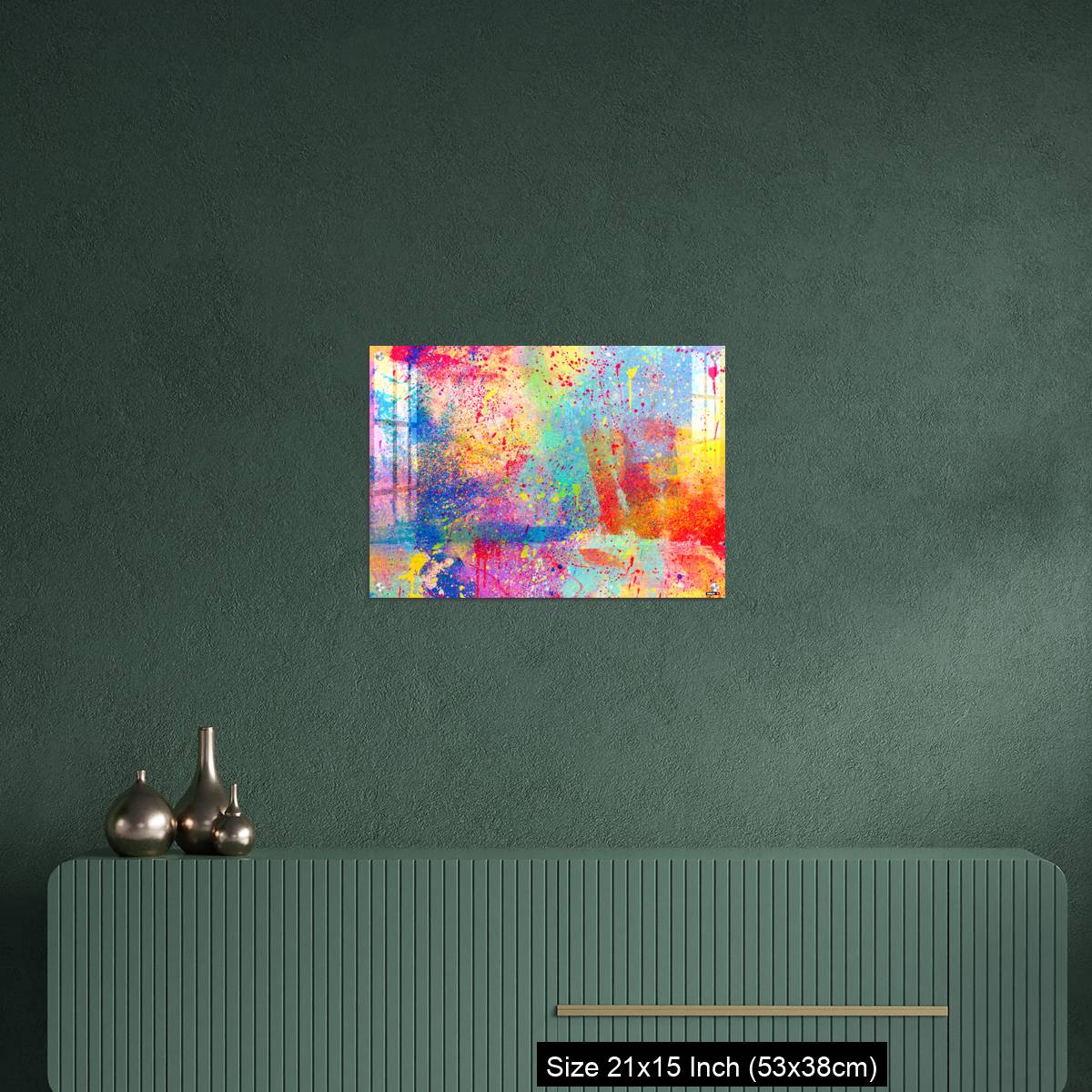 OMGs Acrylic Wall Decor – Watercolor texture background - Image 16