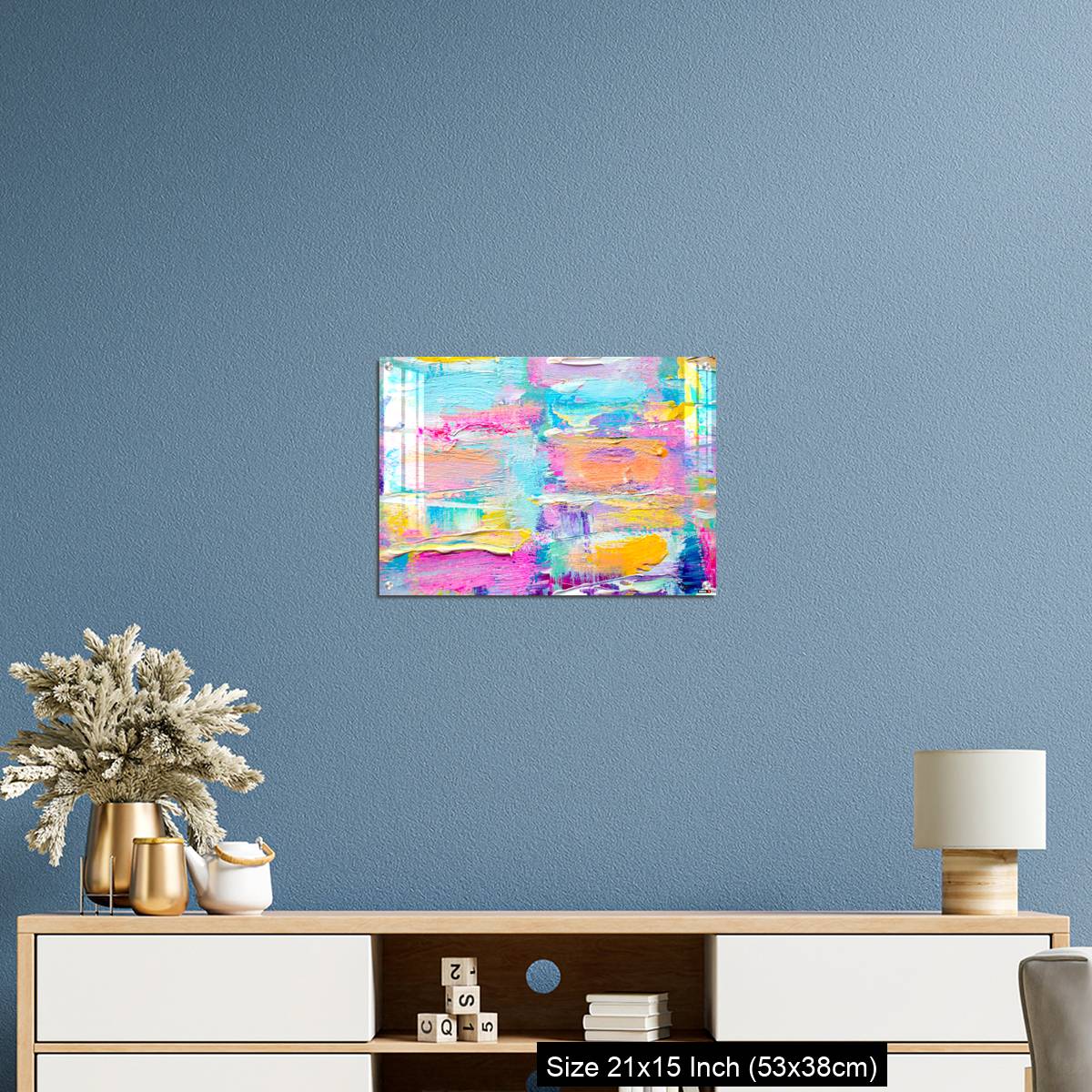 OMGs Acrylic Wall Decor – Acrylic painting on canvas - Image 17