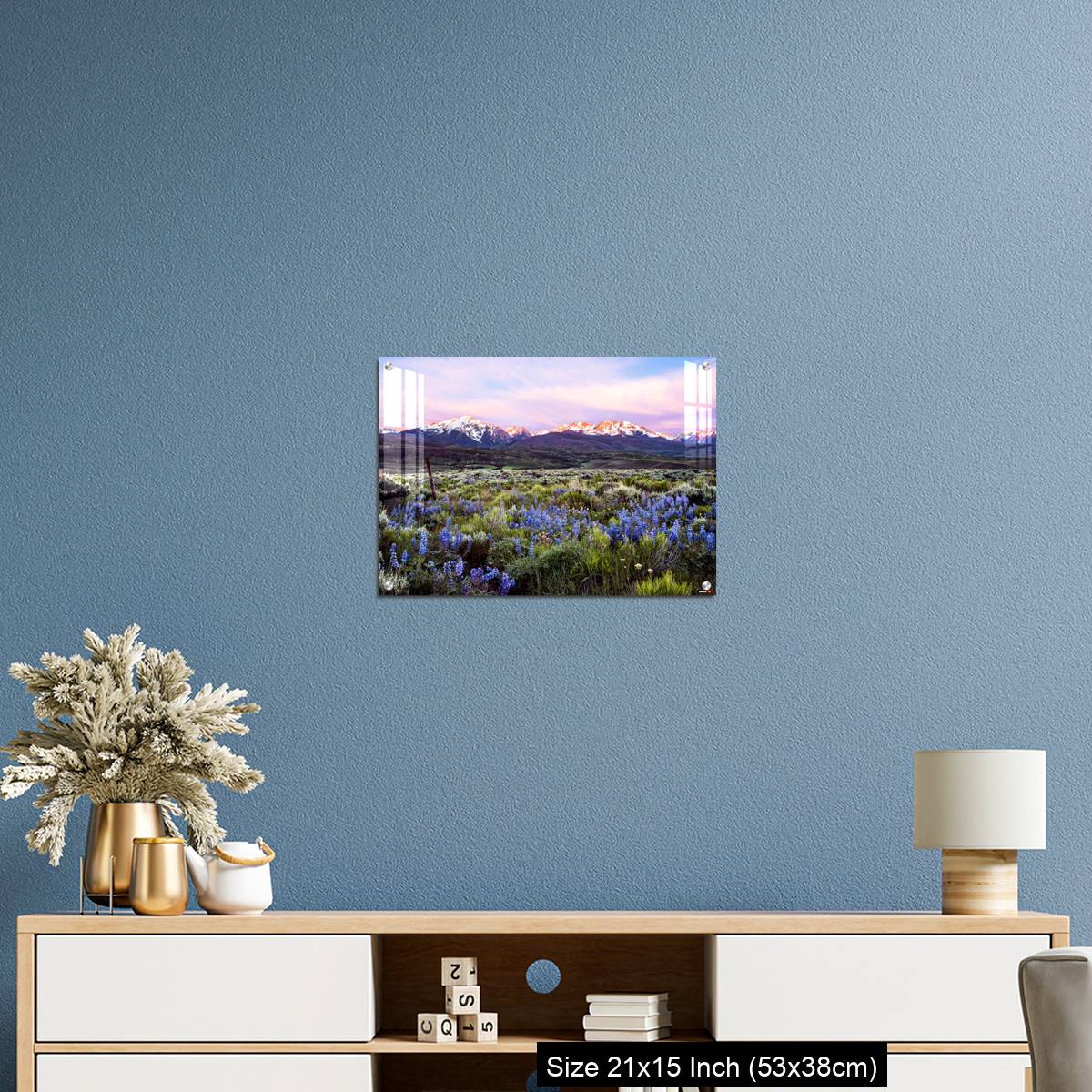 OMGs Acrylic Wall Decor – Colorado wildflowers and the gore range - Image 17