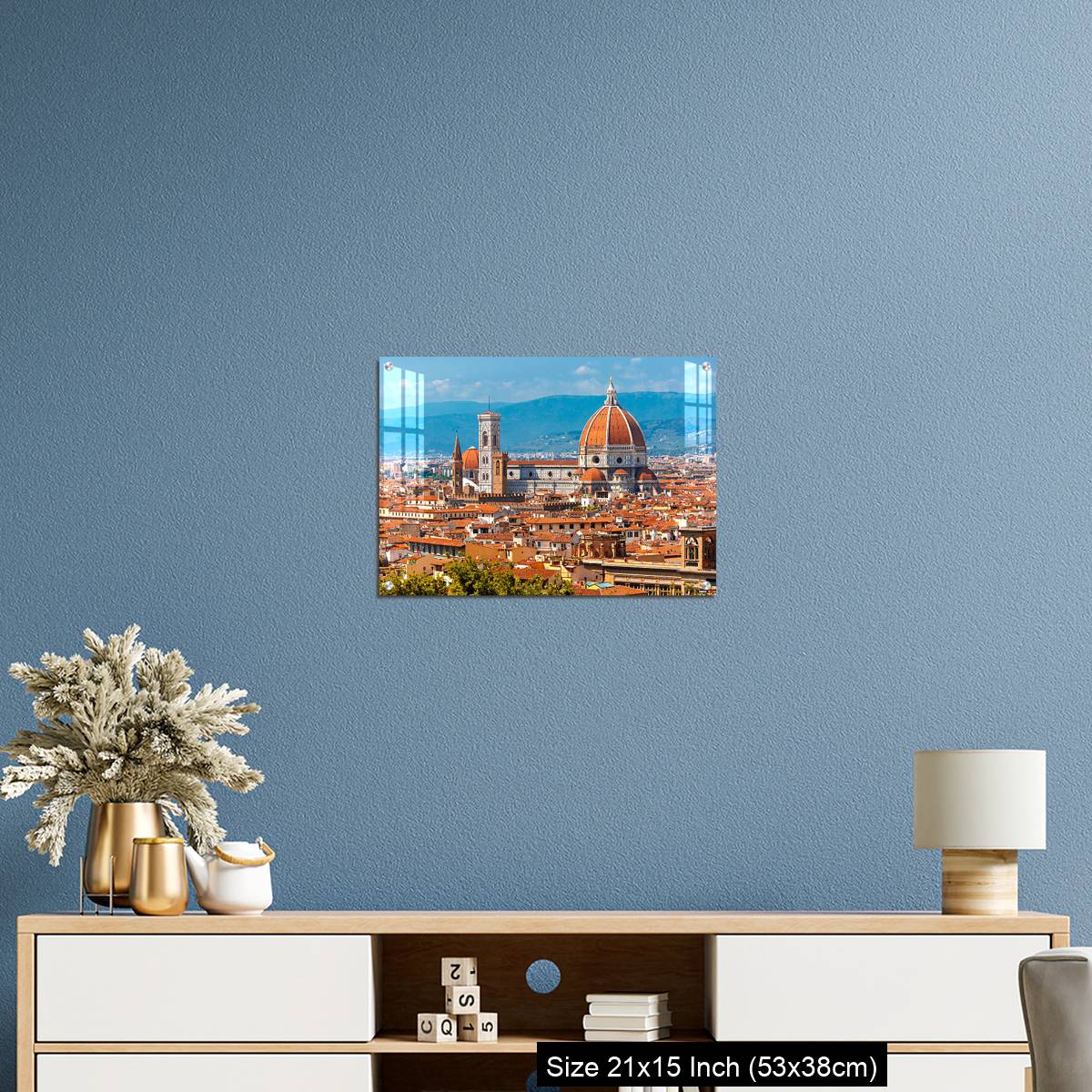 OMGs Acrylic Wall Decor – Duomo Santa Maria Del Fiore in Florence, Italy - Image 17