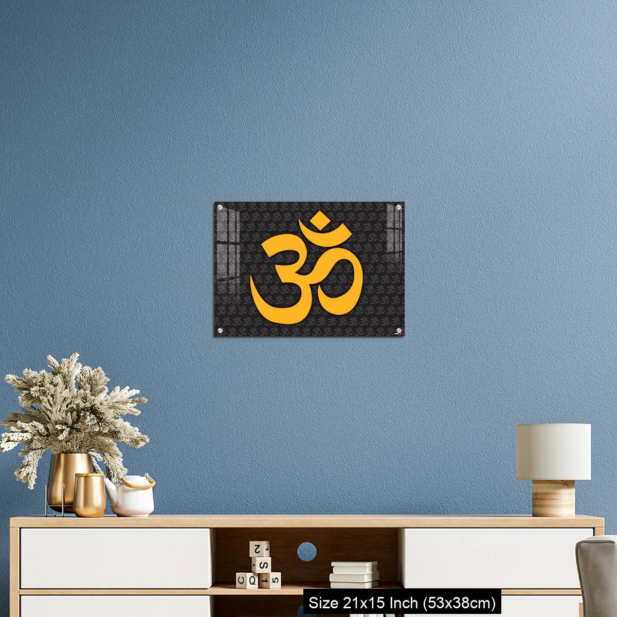 OMGs Acrylic Wall Decor – OM - Image 17
