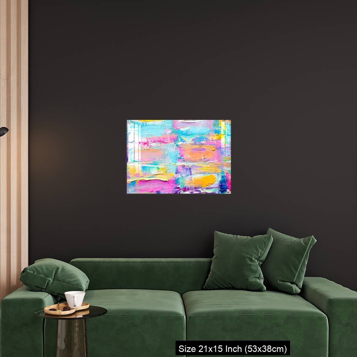 OMGs Acrylic Wall Decor – Acrylic painting on canvas - Image 18