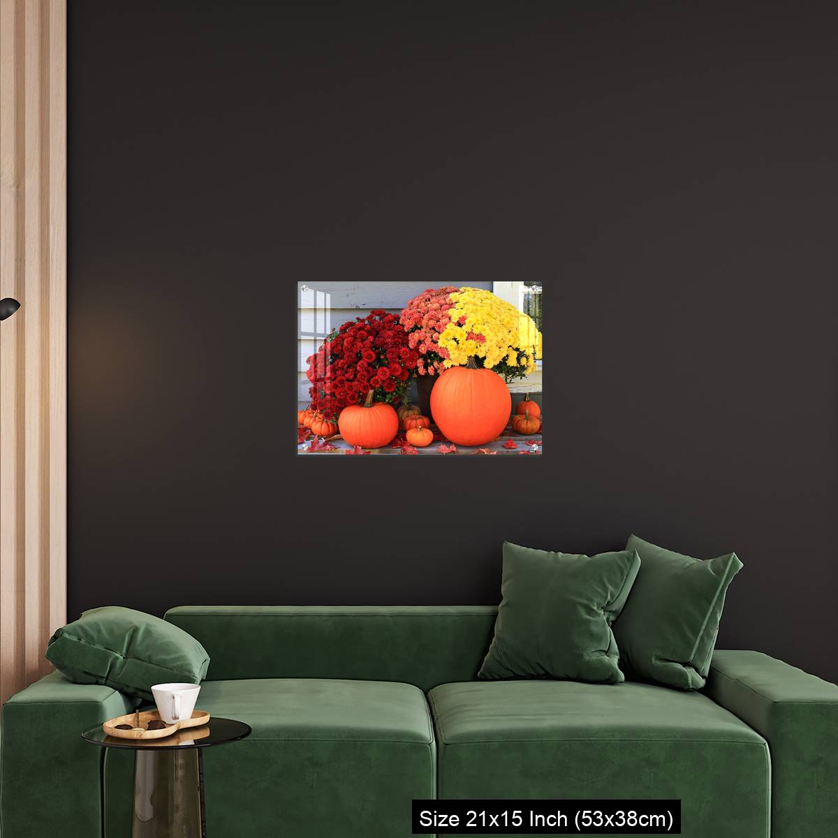 OMGs Acrylic Wall Decor – Autumn and Thanksgiving decoration - Image 18