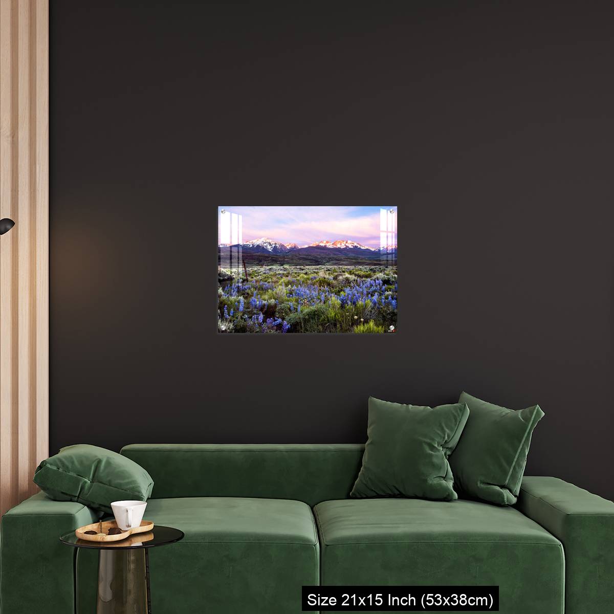 OMGs Acrylic Wall Decor – Colorado wildflowers and the gore range - Image 18