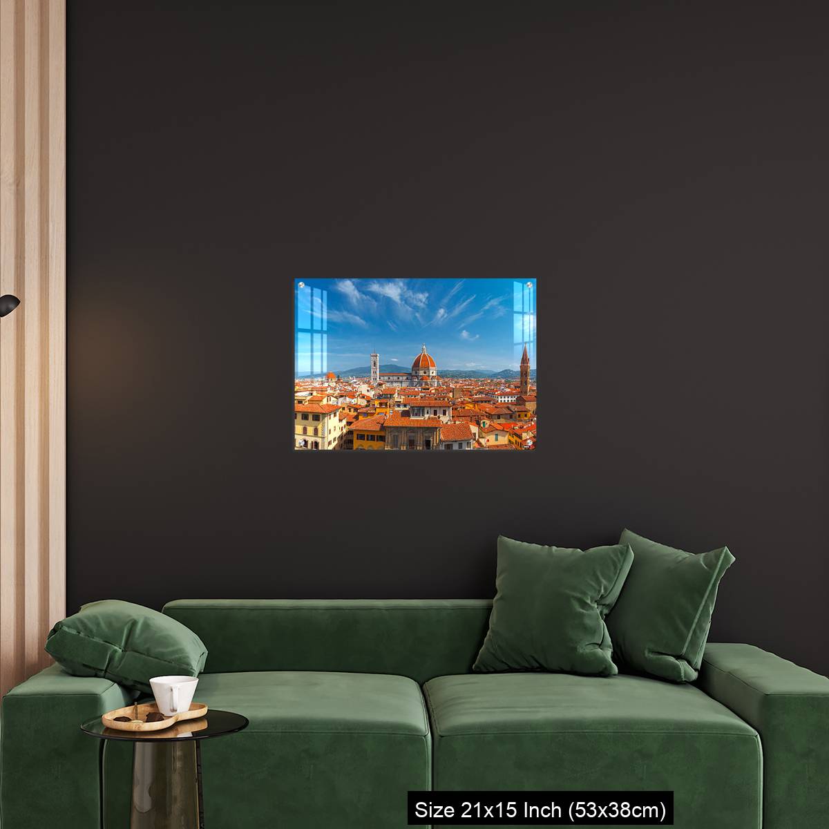 OMGs Acrylic Wall Decor – Duomo and Bargello in Florence, Italy - Image 18