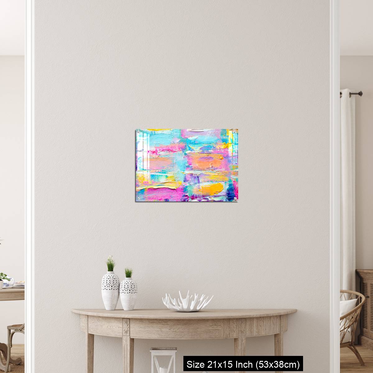 OMGs Acrylic Wall Decor – Acrylic painting on canvas - Image 19