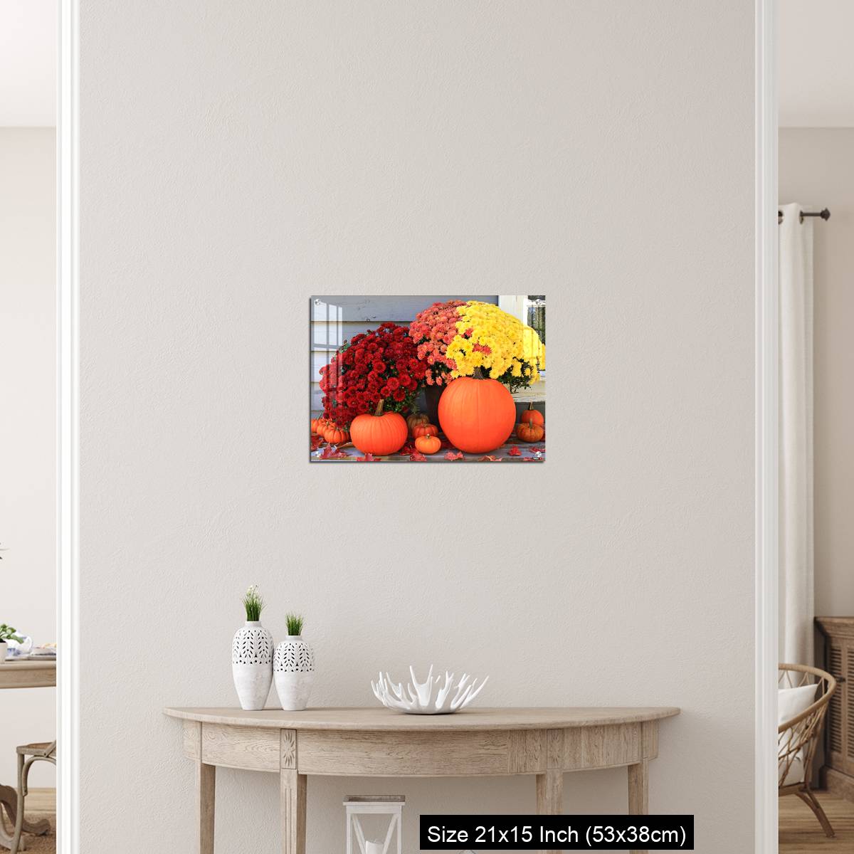 OMGs Acrylic Wall Decor – Autumn and Thanksgiving decoration - Image 19