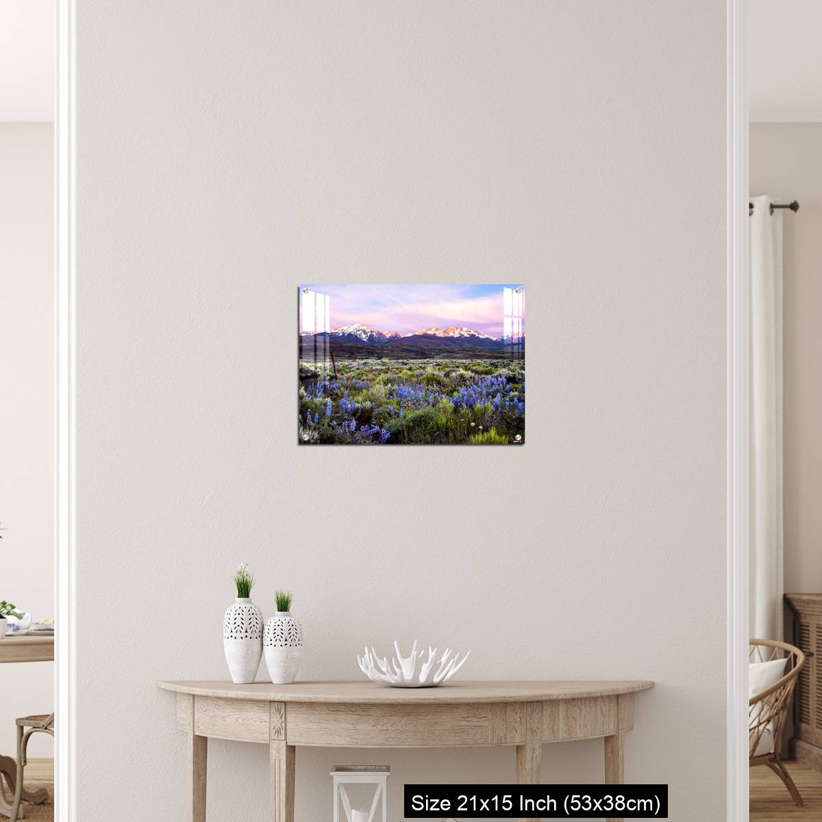 OMGs Acrylic Wall Decor – Colorado wildflowers and the gore range - Image 19