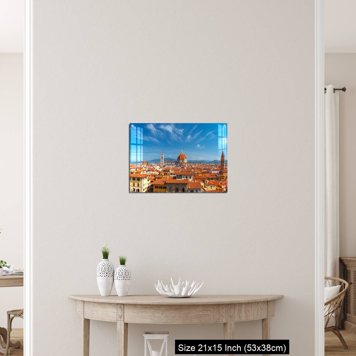 OMGs Acrylic Wall Decor – Duomo and Bargello in Florence, Italy - Image 19