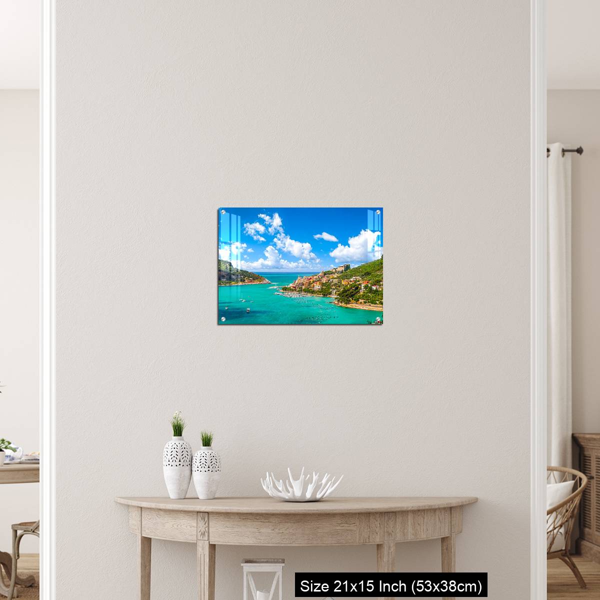 OMGs Acrylic Wall Decor – Fisherman town of Portovenere, Liguria, Italy - Image 19