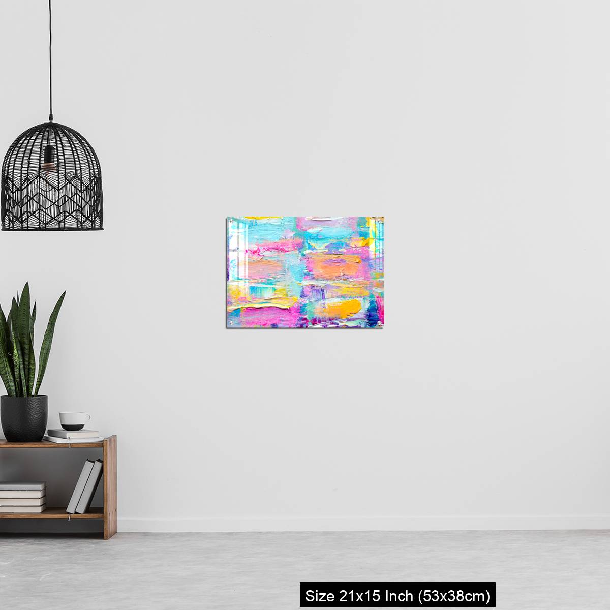 OMGs Acrylic Wall Decor – Acrylic painting on canvas - Image 20