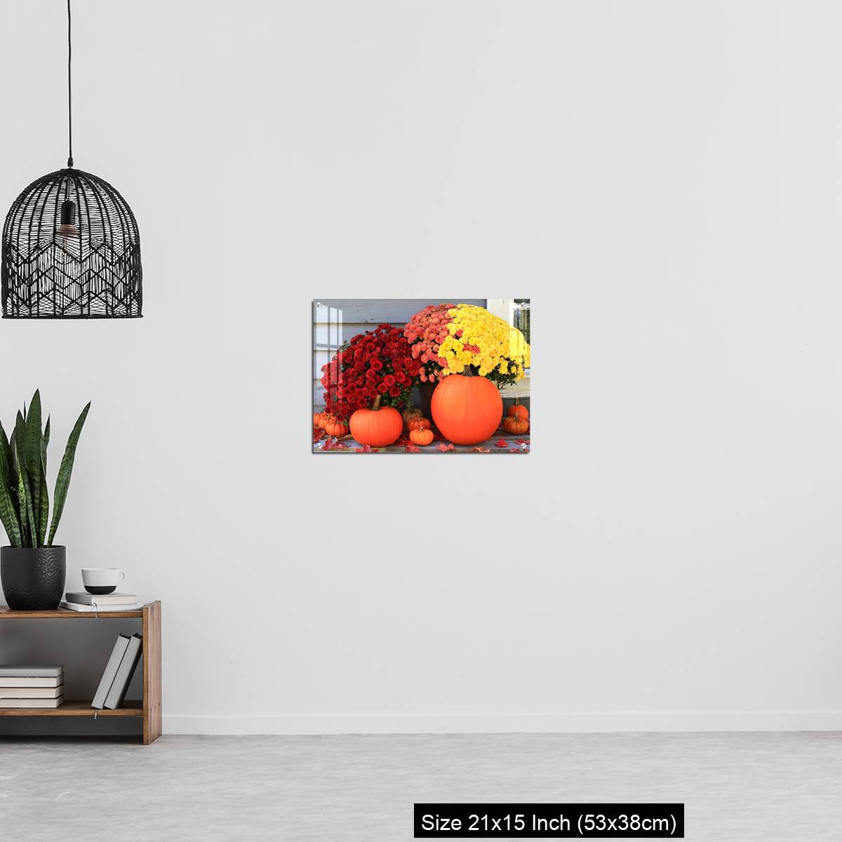 OMGs Acrylic Wall Decor – Autumn and Thanksgiving decoration - Image 20