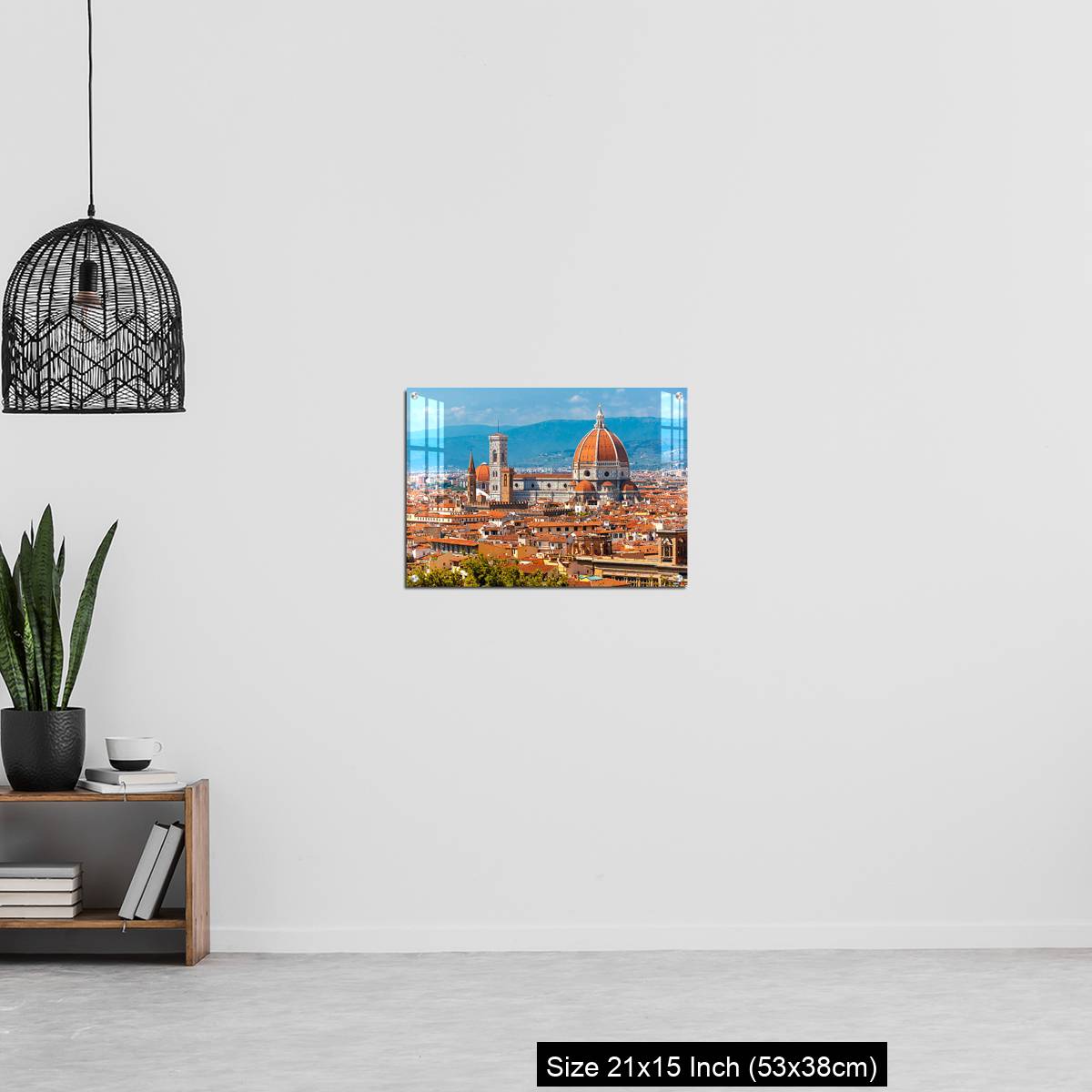OMGs Acrylic Wall Decor – Duomo Santa Maria Del Fiore in Florence, Italy - Image 20