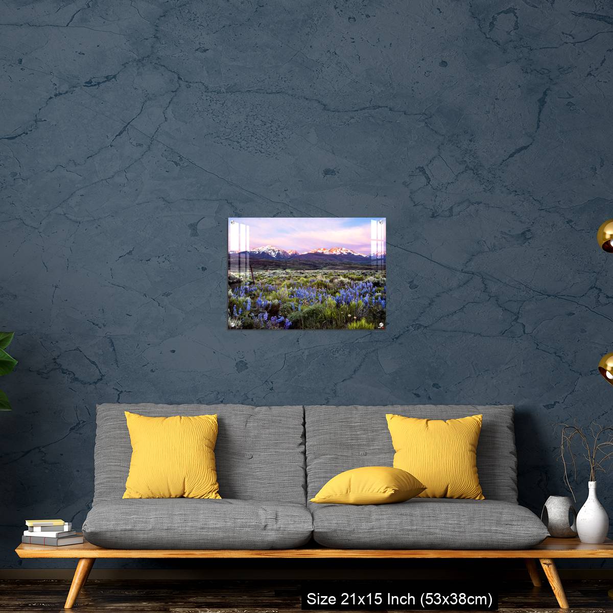 OMGs Acrylic Wall Decor – Colorado wildflowers and the gore range - Image 21