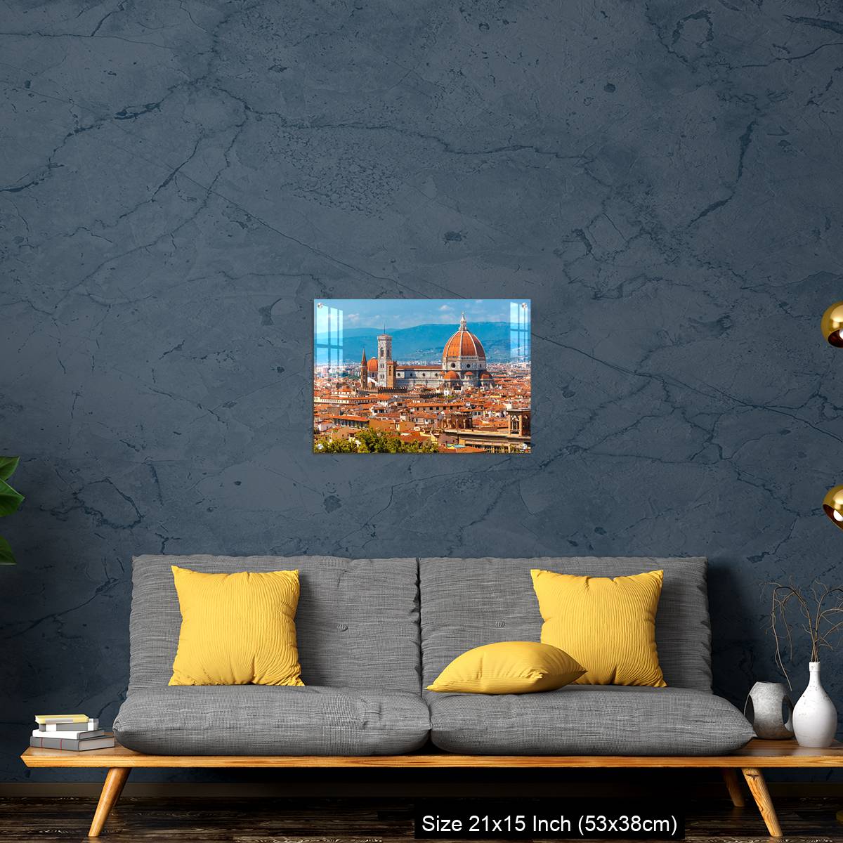 OMGs Acrylic Wall Decor – Duomo Santa Maria Del Fiore in Florence, Italy - Image 21