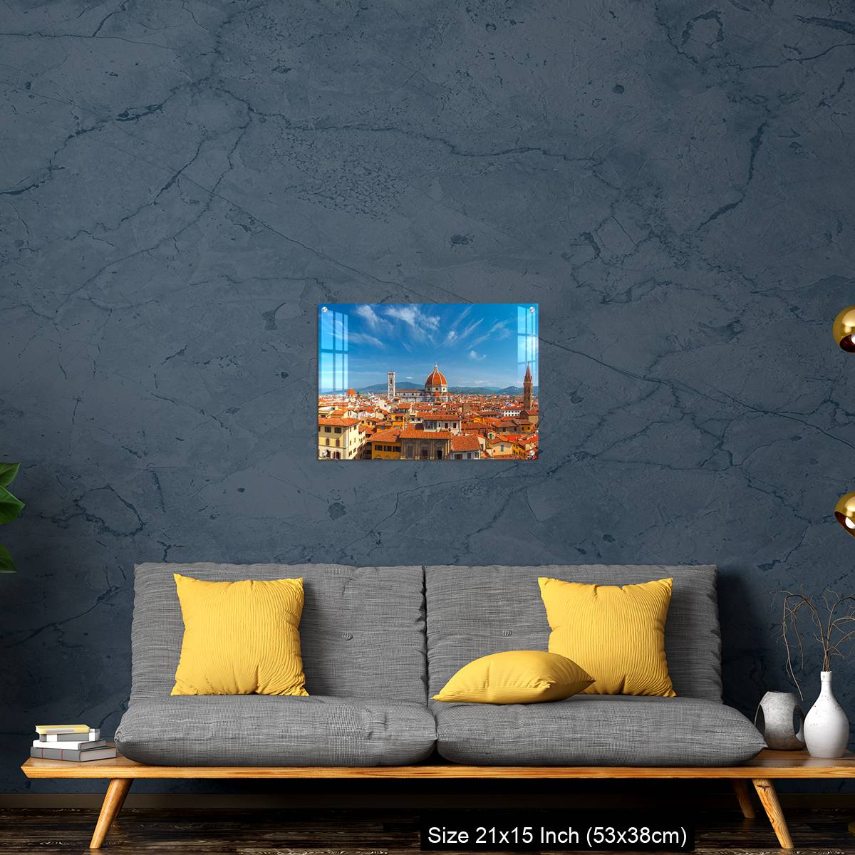 OMGs Acrylic Wall Decor – Duomo and Bargello in Florence, Italy - Image 21