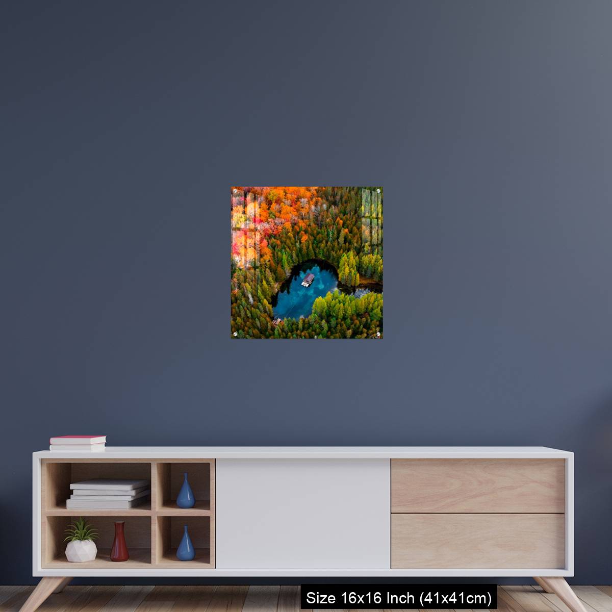 OMGs Acrylic Wall Decor – Kitch-iti-kipi Freshwater Spring in Upper Peninsula Michigan - Image 22