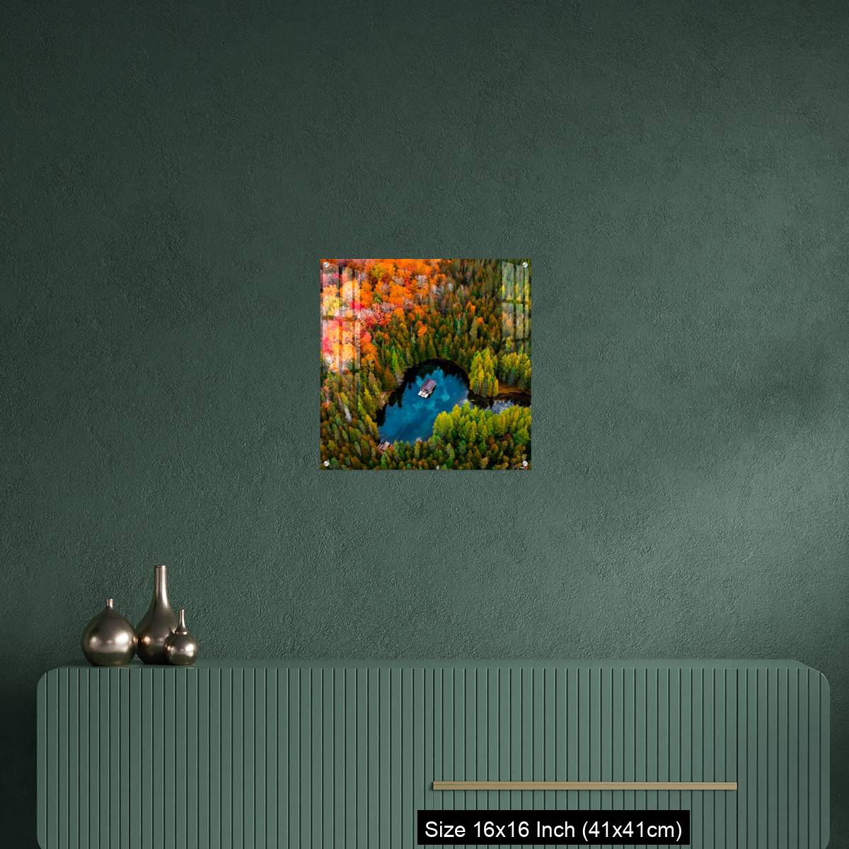 OMGs Acrylic Wall Decor – Kitch-iti-kipi Freshwater Spring in Upper Peninsula Michigan - Image 23