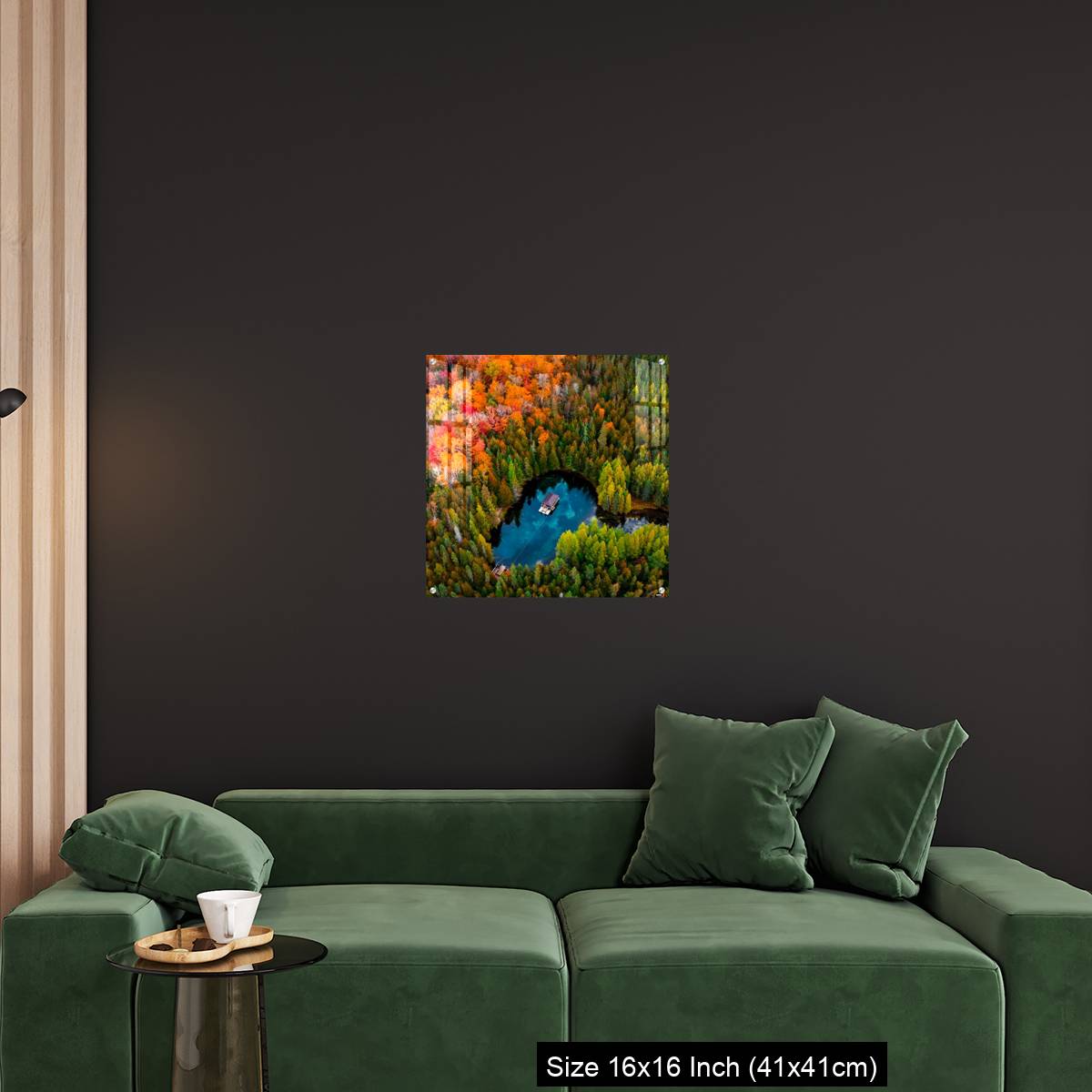 OMGs Acrylic Wall Decor – Kitch-iti-kipi Freshwater Spring in Upper Peninsula Michigan - Image 25