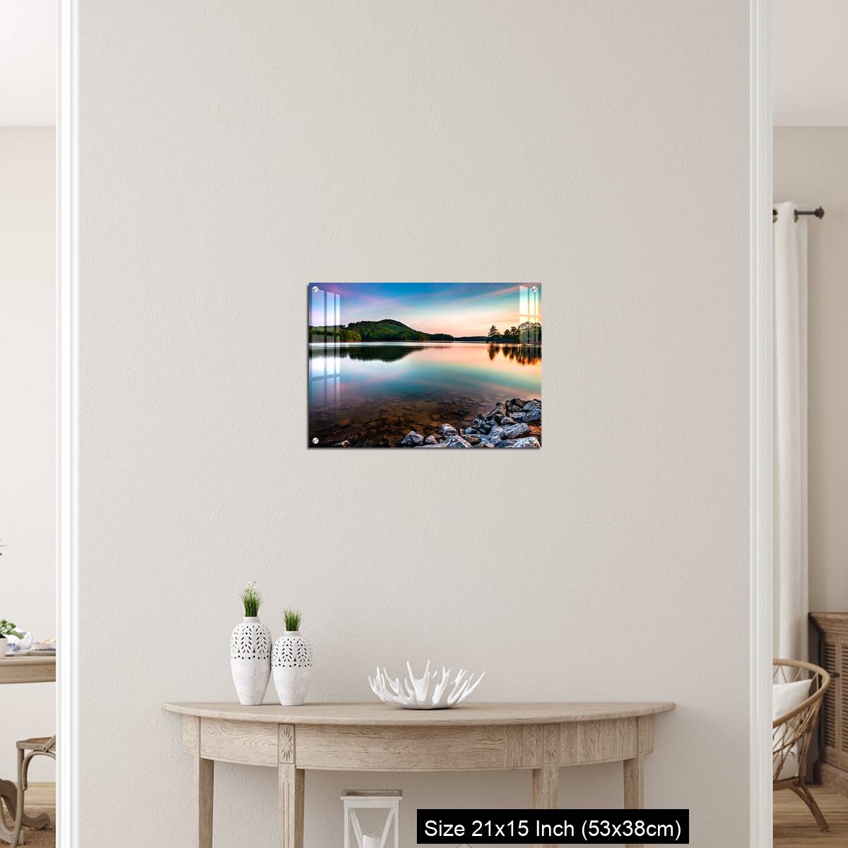 OMGs Acrylic Wall Decor – Lake Allatoona at Red Top Mountain State Park near Atlanta - Image 15